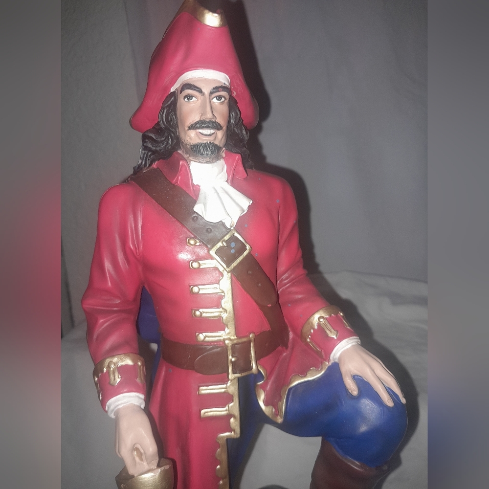 18 Inch Captain Morgan Rare Vintage Statue